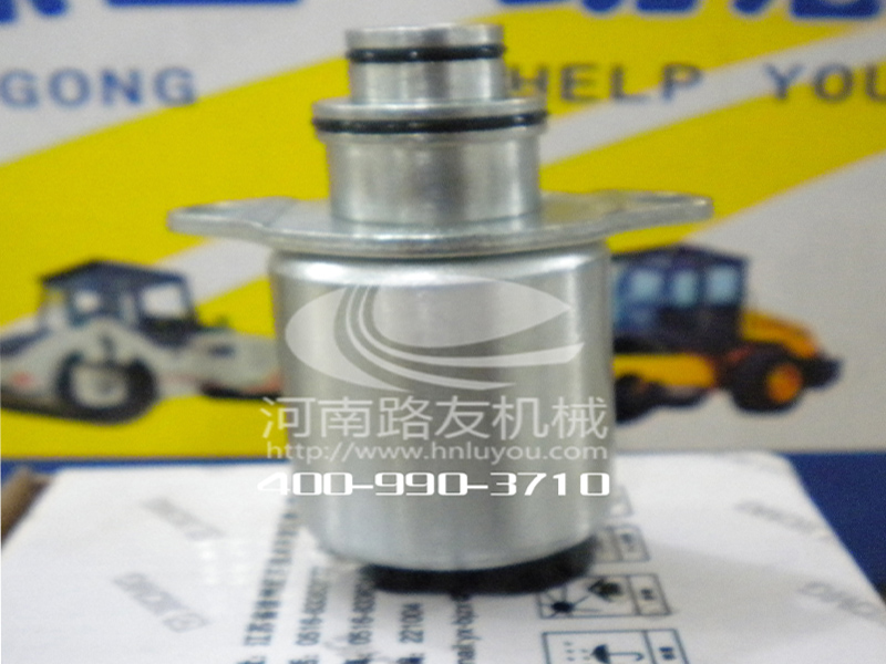 满冠（中国）压路机配件---电控电磁阀