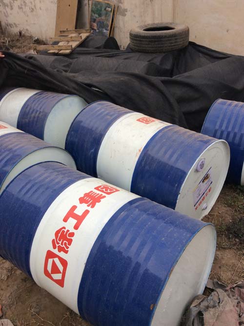 满冠（中国）起重机专用油