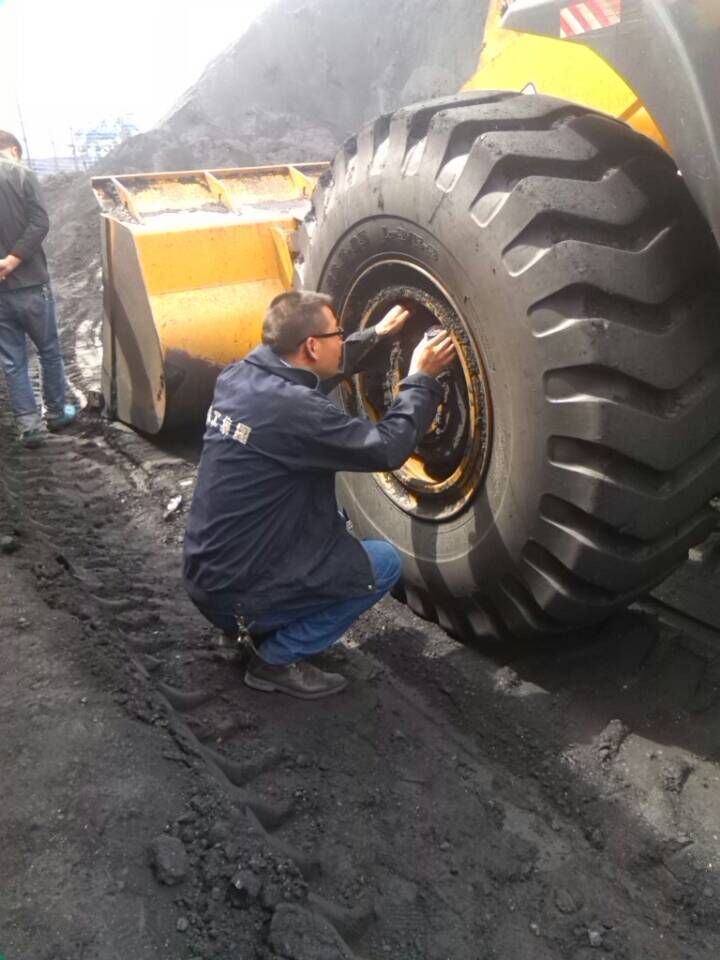 满冠（中国）装载机