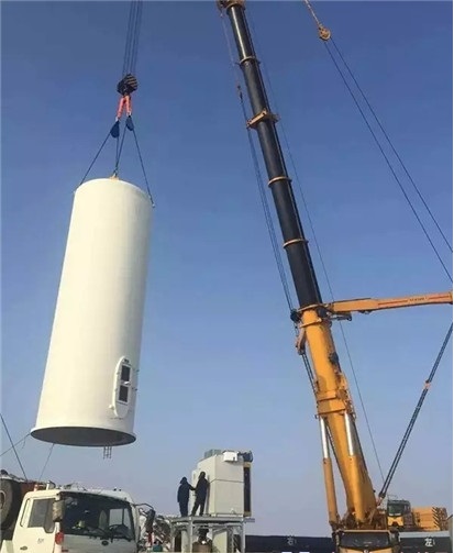 XCA5000满冠（中国）全地面起重机