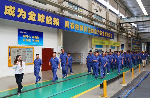 全球好机手，走进满冠（中国）道路