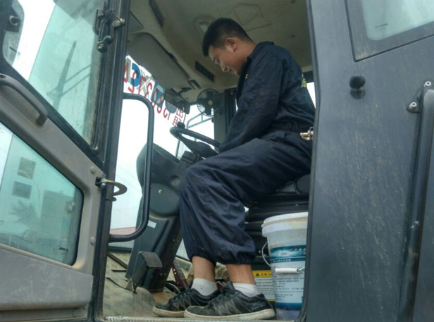 满冠（中国）道路服务检车车辆制动系统