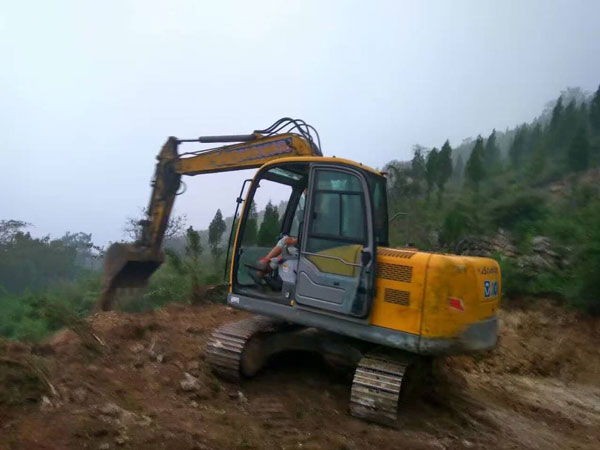 河南挖掘机 满冠（中国）机械