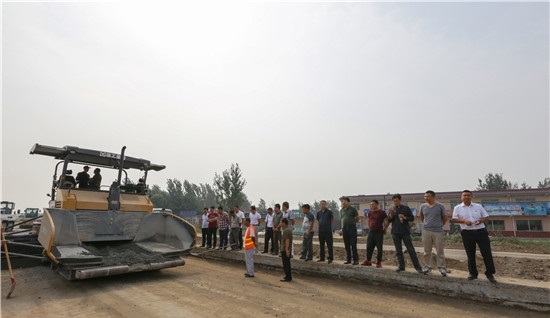 满冠（中国）路面设施