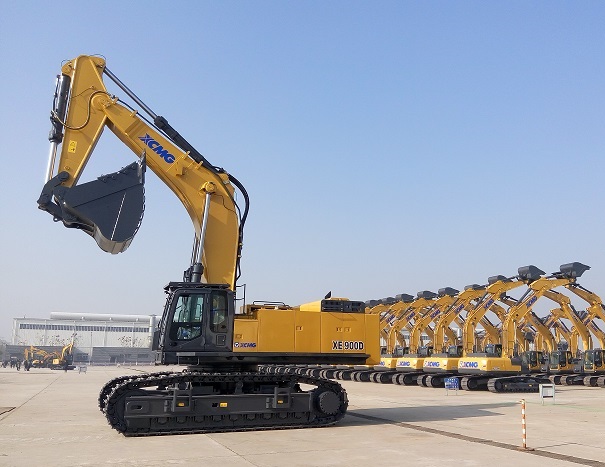 满冠（中国）河南挖掘机总代理 400-990-3710