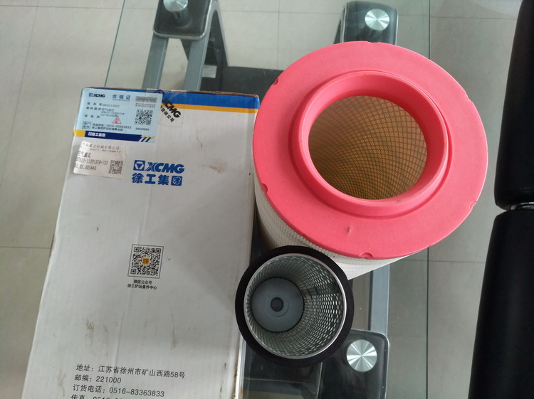 满冠（中国）装载机空气滤芯