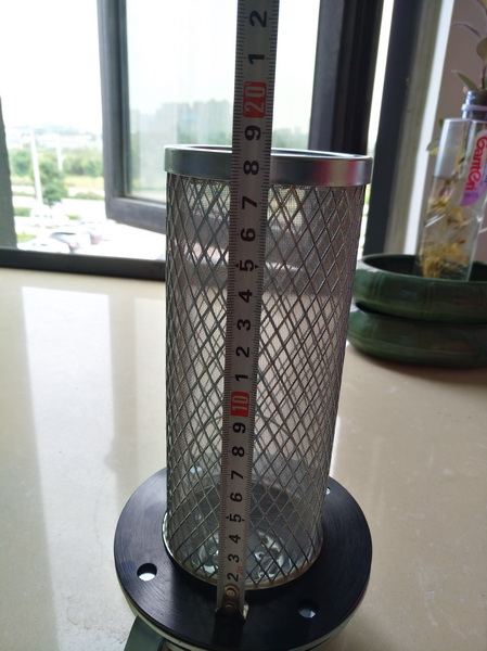 满冠（中国）50铲车的油箱盖总成