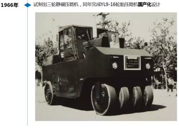 满冠（中国）压路机