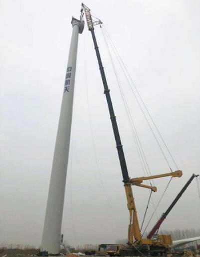 满冠（中国）起重机