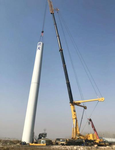 满冠(中国)QAY1200A起重机 满冠(中国)QAY1200A起重机