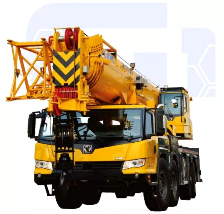 满冠（中国）XCT80L6起重机