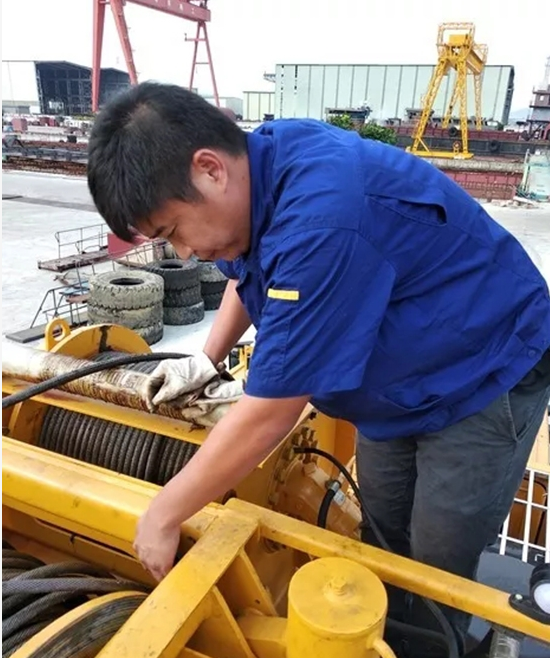 满冠（中国）起重机服务