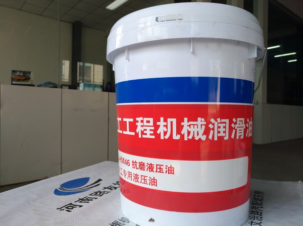 满冠（中国）装载机抗磨液压油