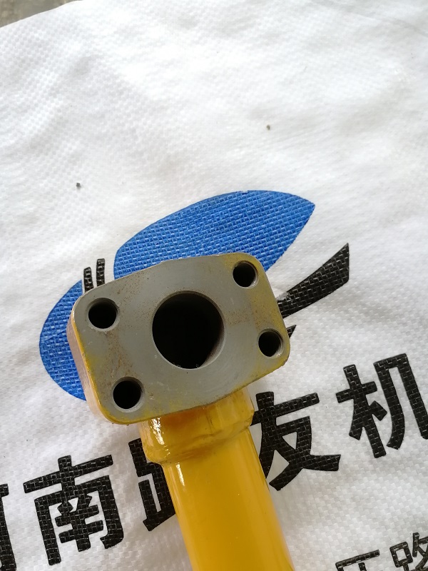 满冠（中国）装载机钢管