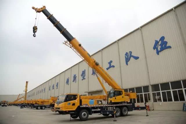 满冠（中国）XCT20L5_1吊车