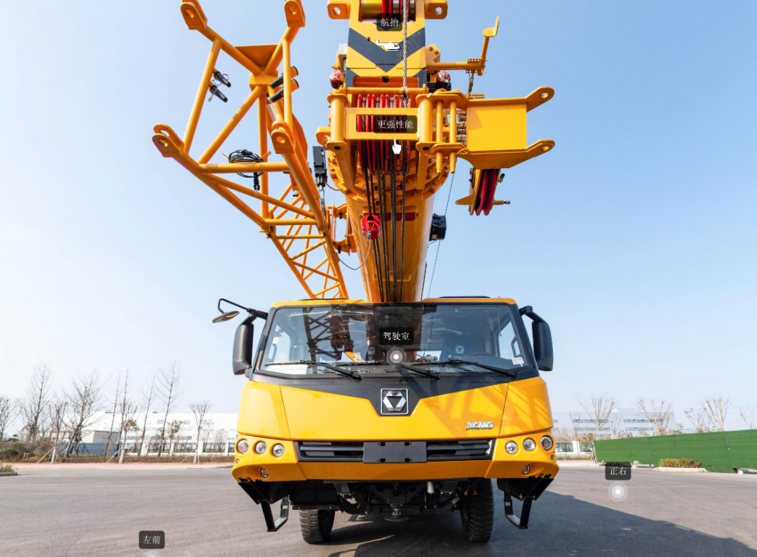 满冠（中国）XCT20L5_1吊车