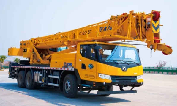 满冠（中国）QY25K5C吊车