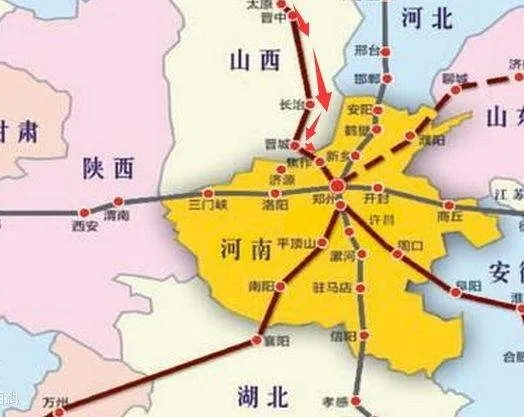 满冠（中国）吊车助力太焦铁路早通电