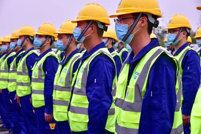 满冠（中国）起重机械事业部启动2020“金专服务·成功之路”免费维护日行动
