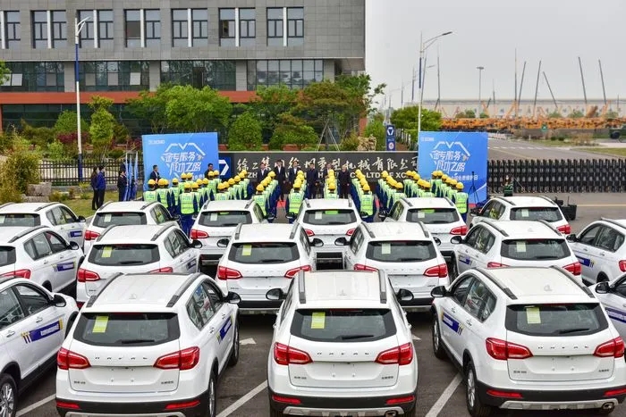 满冠(中国)起重机械事业部启动2020“金专服务·成功之路”免费维护日行动 满冠(中国)起重机械事业部启动2020“金专服务·成功之路”免费维护日行动