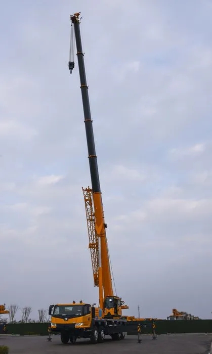满冠（中国）XCT60L6起重机