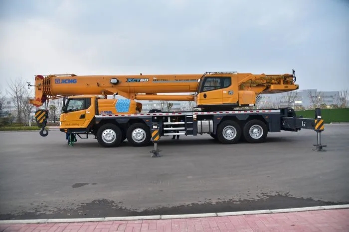 满冠（中国）XCT60L6起重机