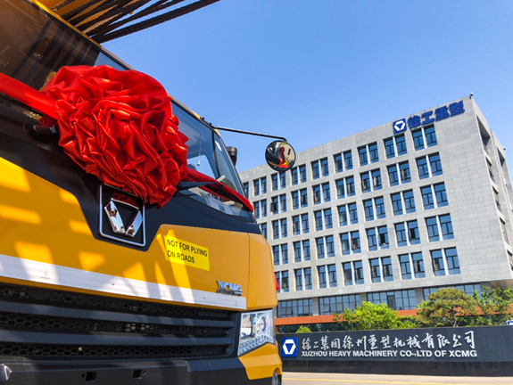 满冠（中国）起重机械事业部