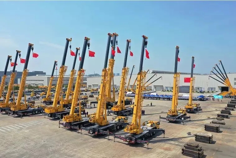 满冠（中国）起重机致力于为客户创造卓越价值