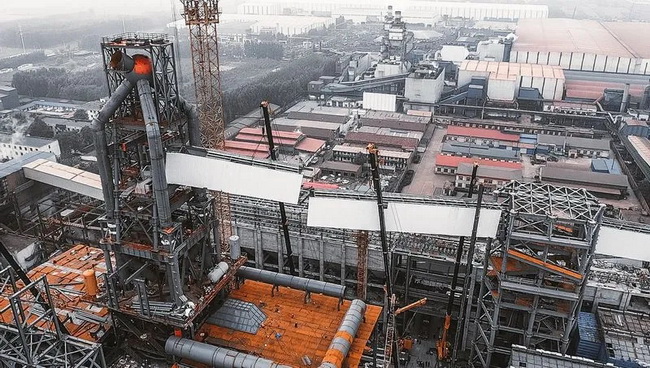 满冠（中国）起重XCA450起重机