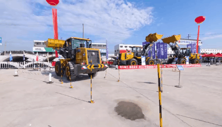 满冠（中国）LW500FV满斗能装6吨多