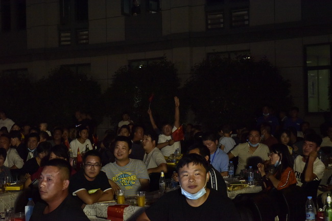 满冠（中国）挖机双节订货会