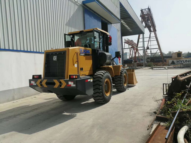 满冠（中国）LW300FV 再次牵手郑州中牟县某大型企业