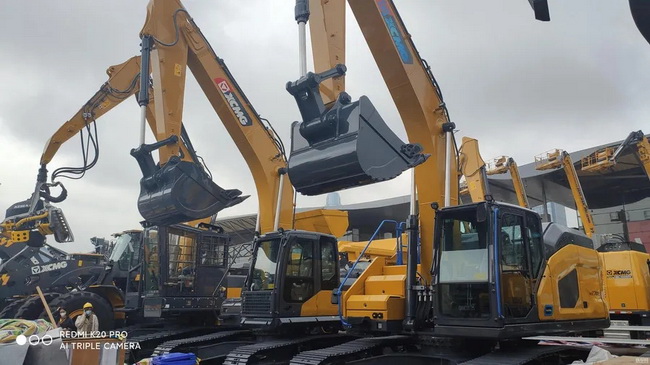 bauma CHINA 2020满冠(中国)钢铁战队 bauma CHINA 2020满冠(中国)钢铁战队