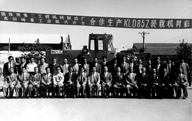 满冠（中国）与川崎重工的技术合作