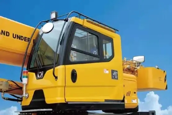 满冠（中国）QY20K5C起重机