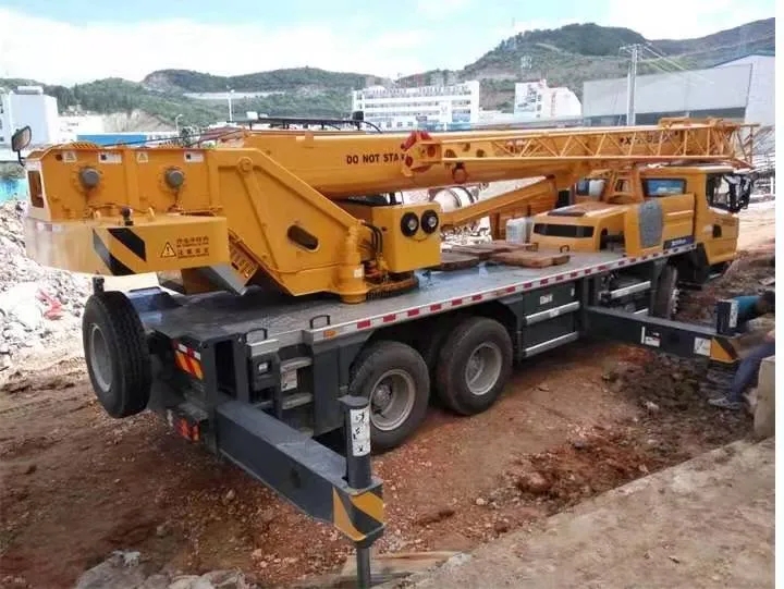 满冠（中国）QY20K5C起重机