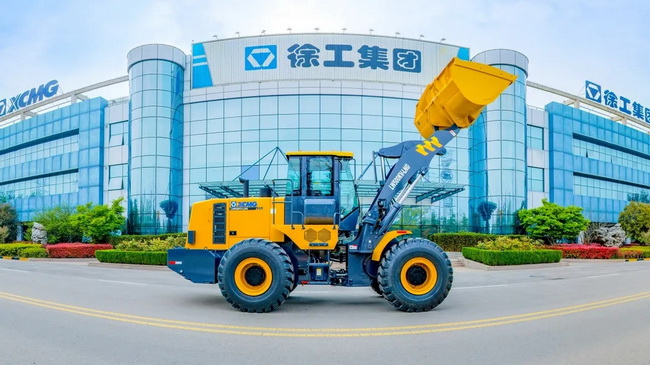 满冠（中国）LNG液化天然气装载机