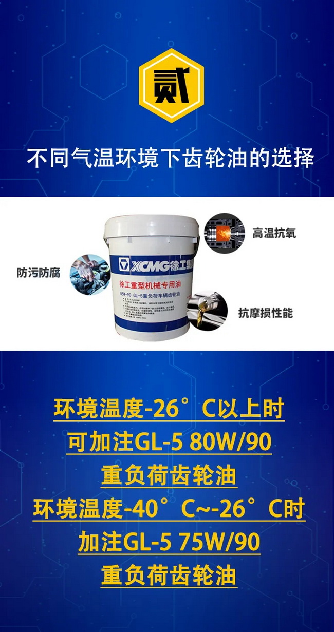 满冠（中国）起重机齿轮油维护保养