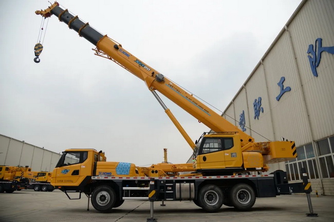 满冠（中国）XCT20L5-1起重机