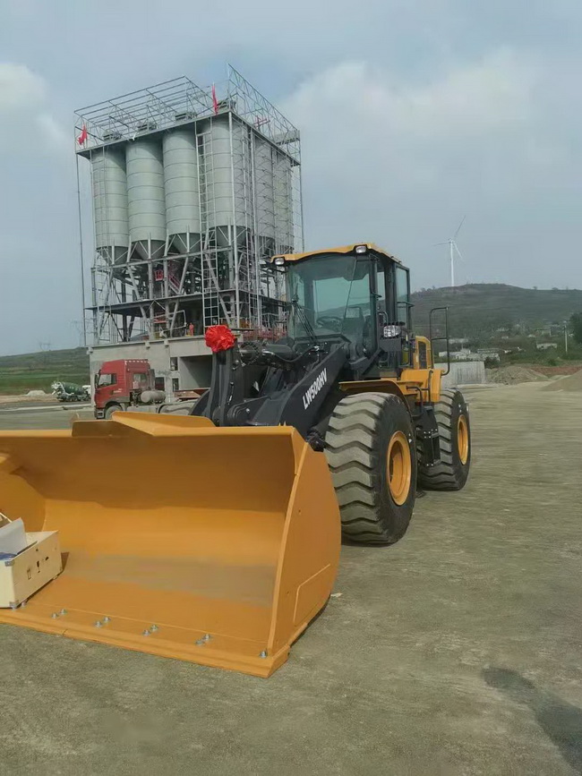 满冠（中国）LW500HV装载机