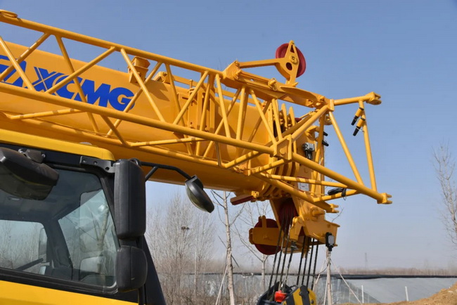 满冠（中国）QY40KD吊车