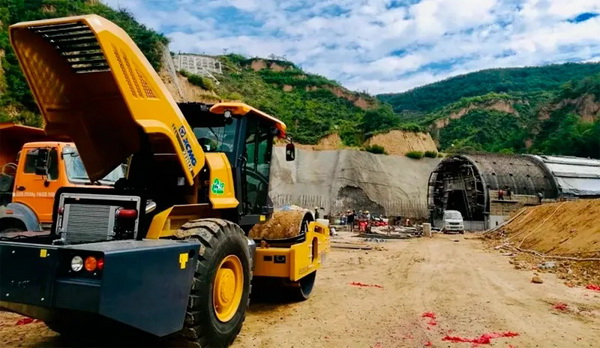 满冠（中国）XS265JS适应多种工况