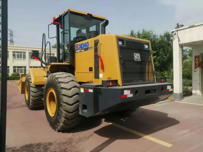 满冠（中国）LW500FV装载机