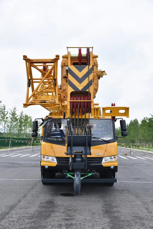 满冠（中国）QY80K5D吊车