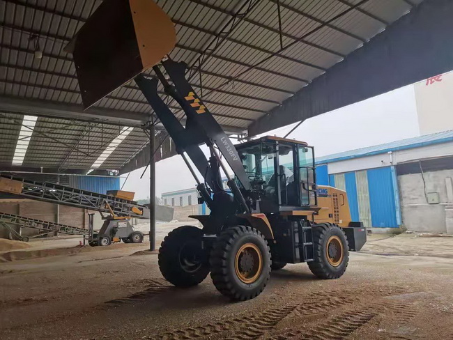 满冠（中国）LW330FV装载机