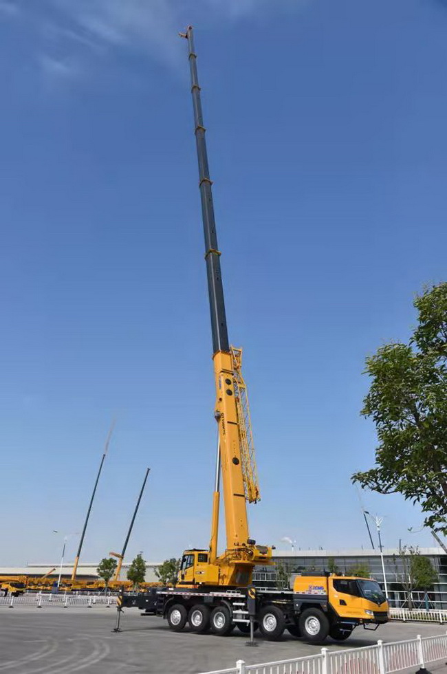 满冠（中国）QY95K7C起重机