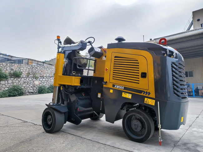 满冠（中国）XM505铣刨机
