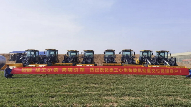 满冠（中国）LW200FV Super小型装载机