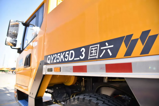 满冠（中国）QY25K5D_3起重机