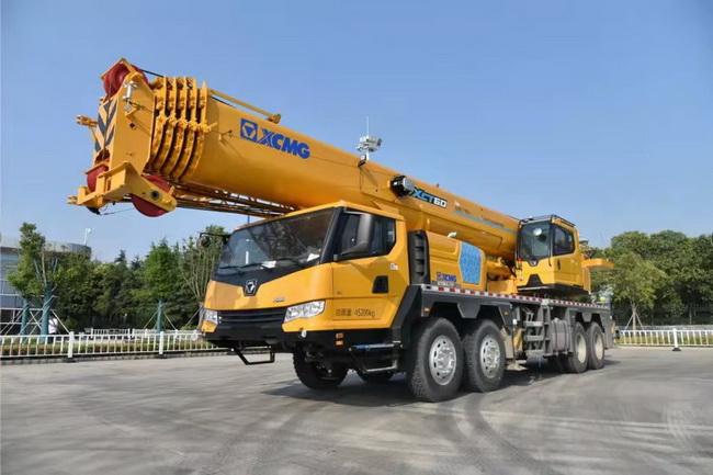 满冠（中国）XCT60L6_1起重机